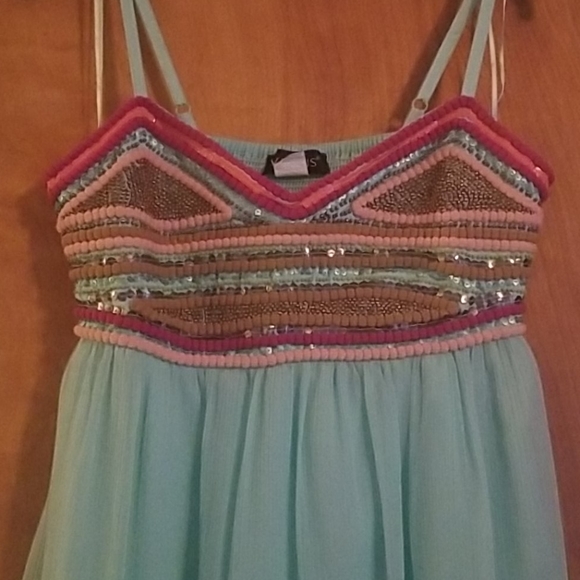 Maxi Dress - Picture 3 of 4